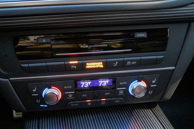 2016 Audi RS 7 Prestige Hatchback