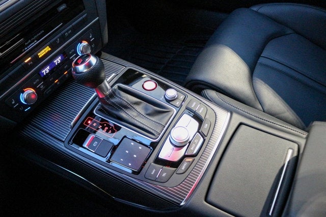 2016 Audi RS 7 Prestige Hatchback