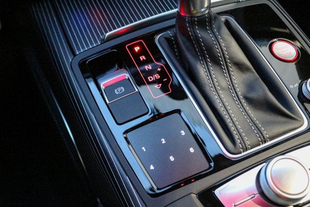 2016 Audi RS 7 Prestige Hatchback