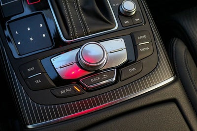 2016 Audi RS 7 Prestige Hatchback