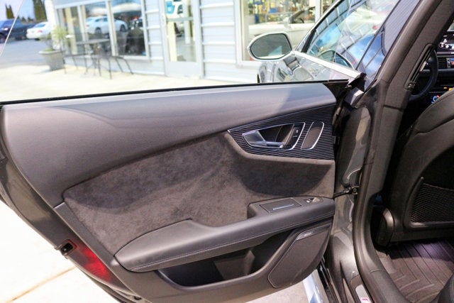 2016 Audi RS 7 Prestige Hatchback