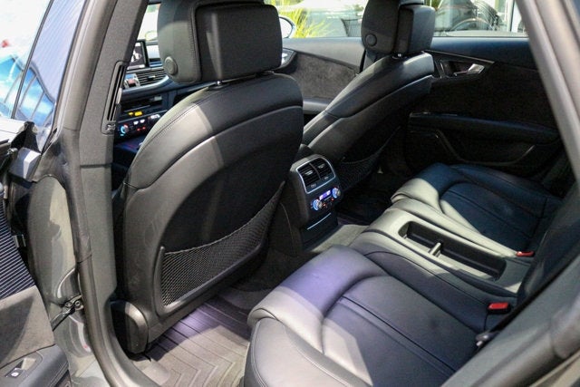 2016 Audi RS 7 Prestige Hatchback