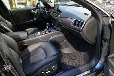 2016 Audi RS 7 Prestige Hatchback