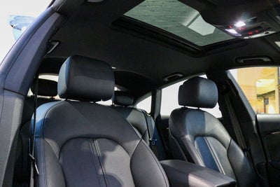 2016 Audi RS 7 Prestige Hatchback