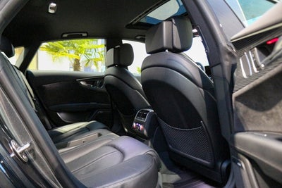 2016 Audi RS 7 Prestige Hatchback