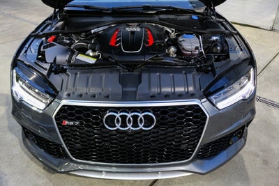 2016 Audi RS 7 Prestige Hatchback