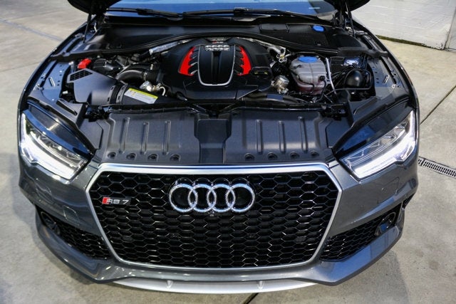 2016 Audi RS 7 Prestige Hatchback