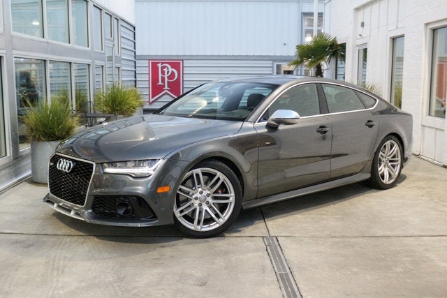 2016 Audi RS 7 Prestige Hatchback