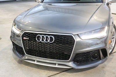 2016 Audi RS 7 Prestige Hatchback