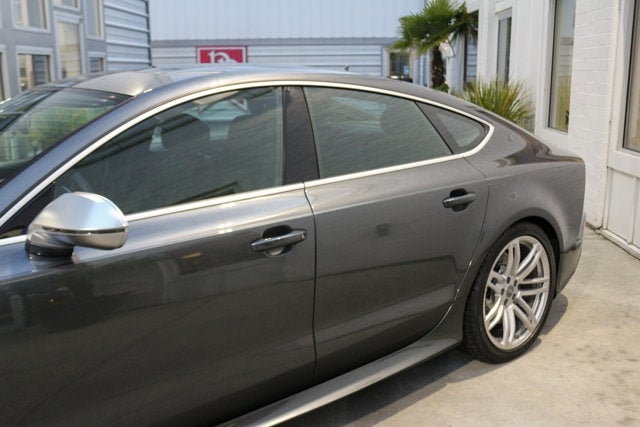 2016 Audi RS 7 Prestige Hatchback