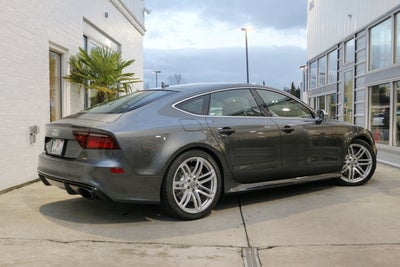 2016 Audi RS 7 Prestige Hatchback