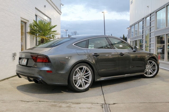 2016 Audi RS 7 Prestige Hatchback