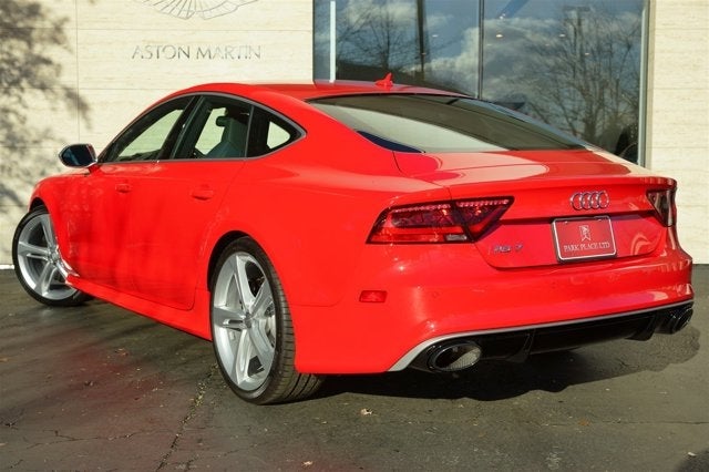 2014 Audi RS 7 Prestige
