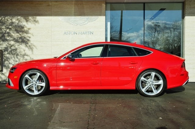 2014 Audi RS 7 Prestige