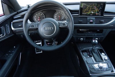 2014 Audi RS 7 Prestige
