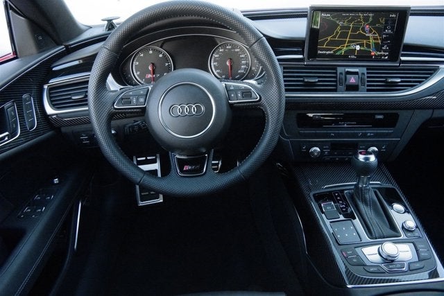 2014 Audi RS 7 Prestige