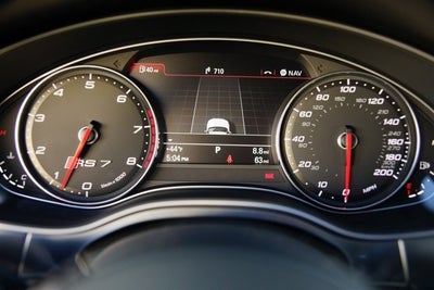 2014 Audi RS 7 Prestige