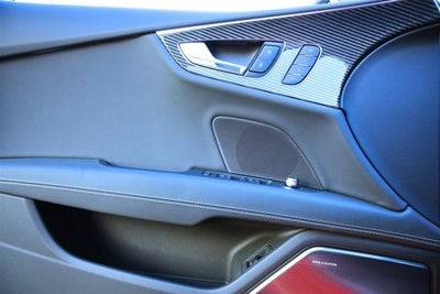 2014 Audi RS 7 Prestige