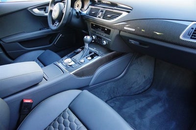 2014 Audi RS 7 Prestige