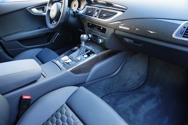 2014 Audi RS 7 Prestige