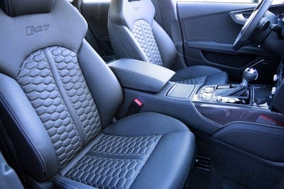 2014 Audi RS 7 Prestige