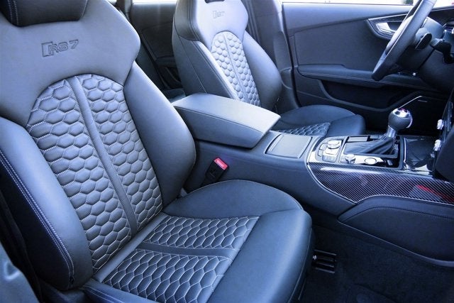2014 Audi RS 7 Prestige