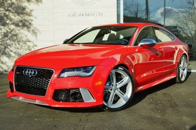 2014 Audi RS 7 Prestige