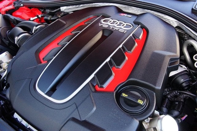 2014 Audi RS 7 Prestige