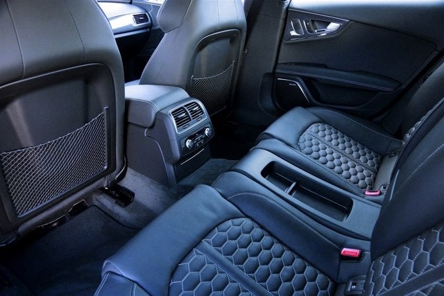 2014 Audi RS 7 Prestige