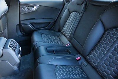 2014 Audi RS 7 Prestige