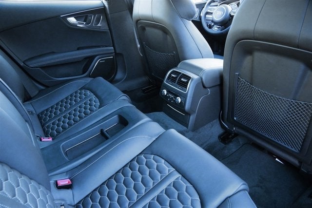 2014 Audi RS 7 Prestige