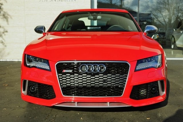 2014 Audi RS 7 Prestige