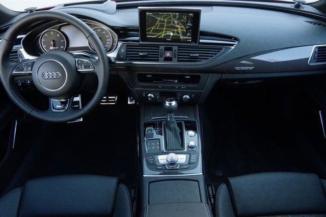 2014 Audi RS 7 Prestige