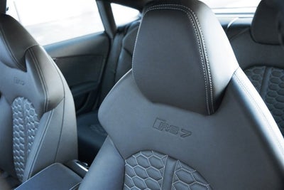 2014 Audi RS 7 Prestige