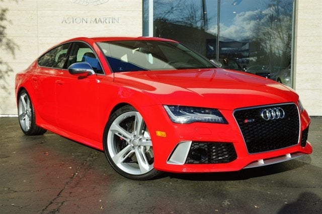 2014 Audi RS 7 Prestige