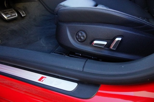 2014 Audi RS 7 Prestige