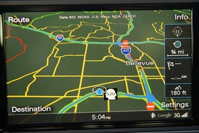 2014 Audi RS 7 Prestige