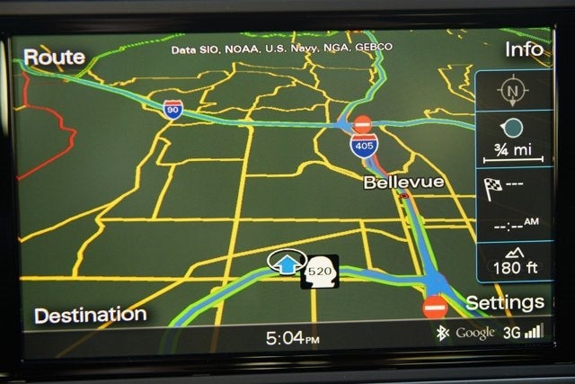 2014 Audi RS 7 Prestige