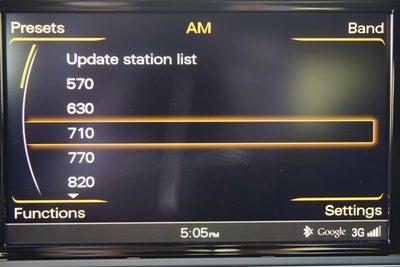 2014 Audi RS 7 Prestige