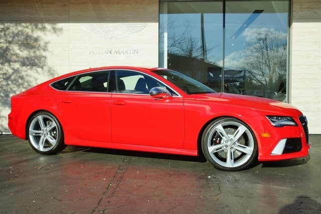 2014 Audi RS 7 Prestige