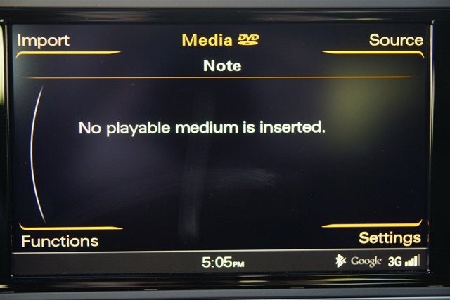 2014 Audi RS 7 Prestige