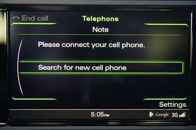 2014 Audi RS 7 Prestige