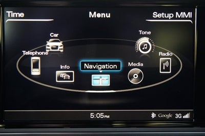 2014 Audi RS 7 Prestige