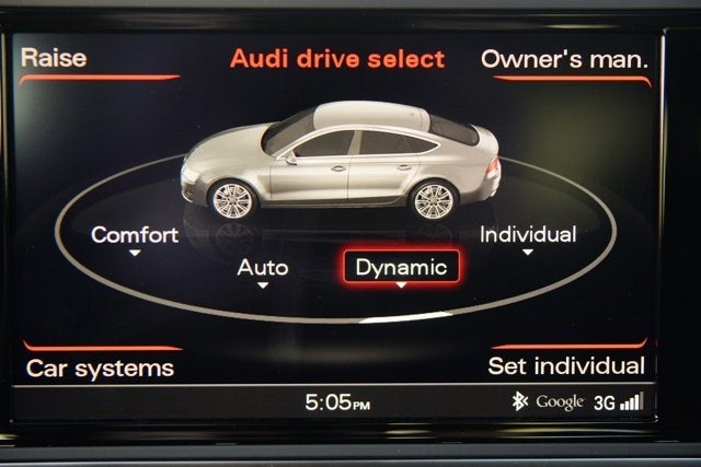 2014 Audi RS 7 Prestige