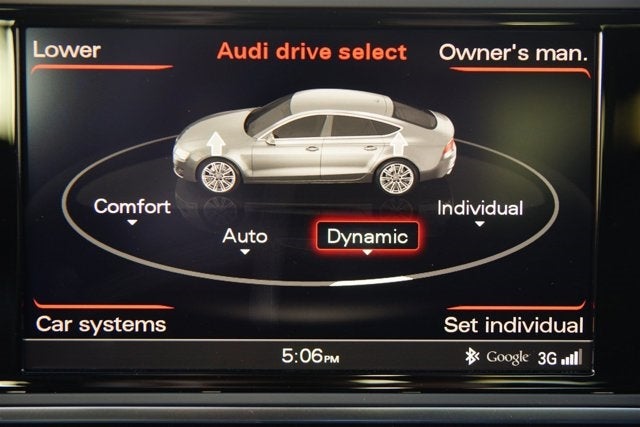 2014 Audi RS 7 Prestige