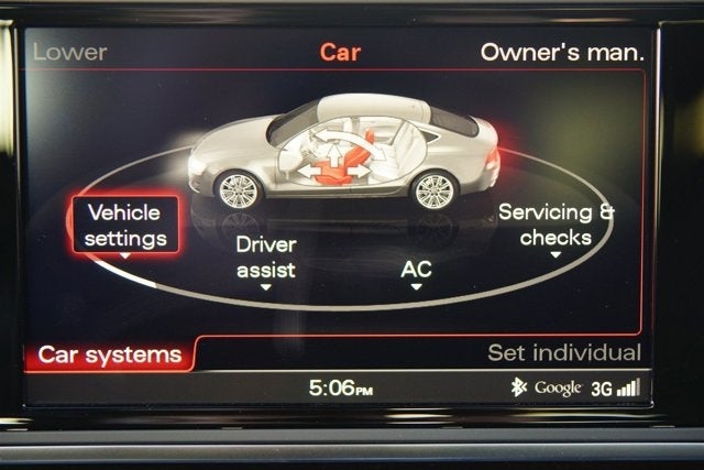 2014 Audi RS 7 Prestige