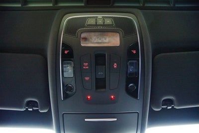 2014 Audi RS 7 Prestige