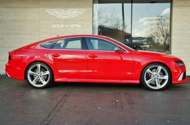 2014 Audi RS 7 Prestige