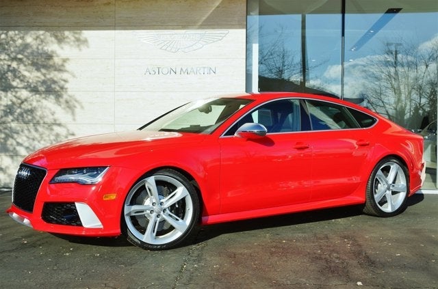 2014 Audi RS 7 Prestige