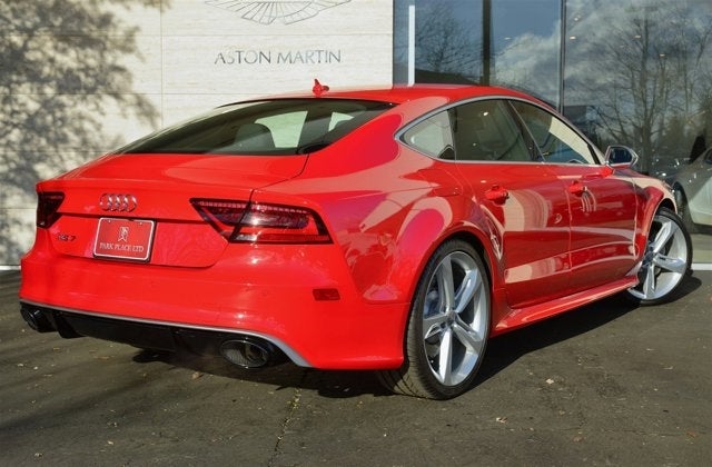 2014 Audi RS 7 Prestige